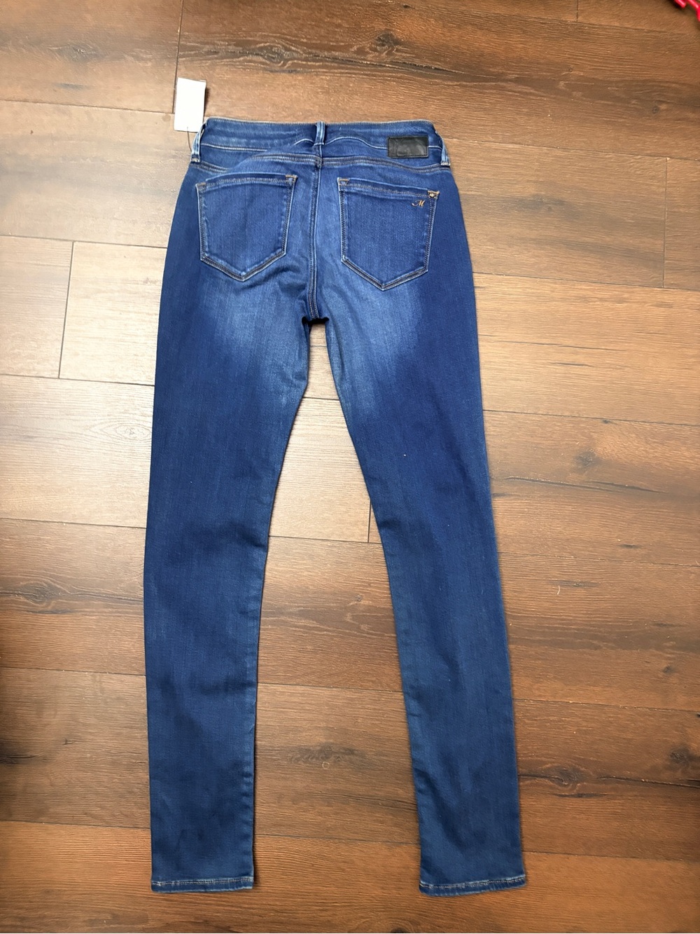Mavi Alexa Skinny Jeans Size 27 - Picture 3 of 7